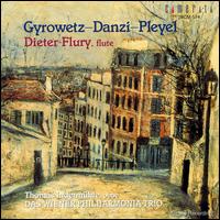 Dieter Flury plays Adalbert Gyrowetz, Franz Danzi & Ignaz Pleyel von Dieter Flury