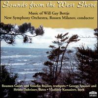 Sounds from the West Shore: Music of Will Gay Bottje von Various Artists