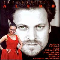 Rachmaninov: Aleko von Various Artists