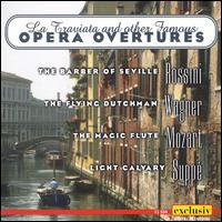 La Traviata and other Famous Opera Overtures von Various Artists