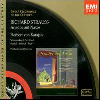 R. Strauss: Ariadne auf Naxos von Herbert von Karajan