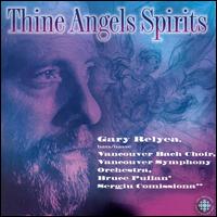 Thine Angels Spirits von Various Artists