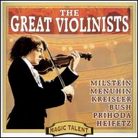 The Great Violinists von Various Artists