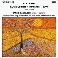 Avni: Love Under A Different Sun von Emilie Berendsen