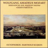 Mozart: Serenade K 361 "Gran Partita" von Octophoros