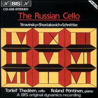 The Russian Cello von Various Artists