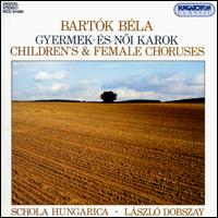 Bartok: Twenty Seven Choruses von László Dobszay