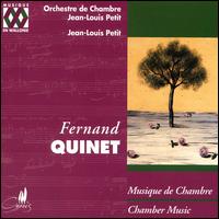 Quinet: Chamber Music von Various Artists