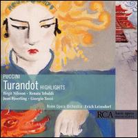 Puccini: Turandot (Highlights) von Various Artists