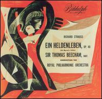 R. Strauss: Ein Heldenleben von Thomas Beecham