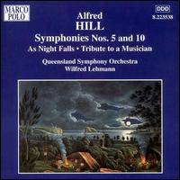 Hill: Orchestral Works von Various Artists