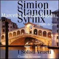 Concertos for Flute and Orchestra von Simion "Syrinx" Stanciu