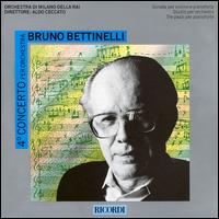 Bruno Bettinelli: 4th Concerto for Orchestra von Various Artists