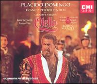 Verdi: Otello (Soundtrack) von Plácido Domingo