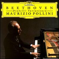 Beethoven: Diabelli Variations von Maurizio Pollini