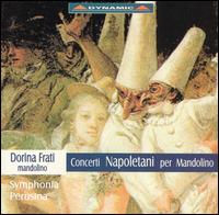 Concerti Napoletani per Mandolino von Dorina Frati