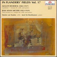 In Flanders' Fields, Vol. 17 von Various Artists