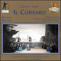 Verdi: Il Corsaro von Renato Bruson