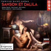 Saint-Saëns: Samson et Dalila von Various Artists