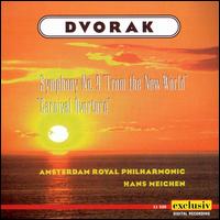 Dvorak: Symphony No. 9 "From the New World"; Carnival Overture von Various Artists