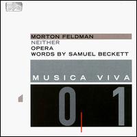 Morton Feldman: Neither von Various Artists