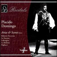 Plácido Domingo Sings Arias & Scenes, Vol. 1 von Plácido Domingo