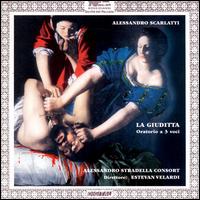 Scarlatti: La Giuditta von Various Artists