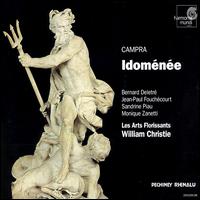 Campra: Idoménée von William Christie