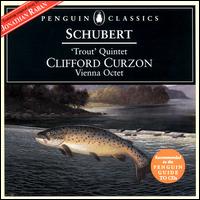 Schubert: Trout/Death & the Maiden von Clifford Curzon