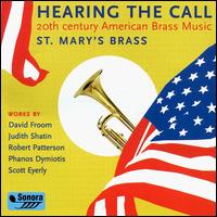 Hearing the Call: 20th Century American Brass Music von Various Artists