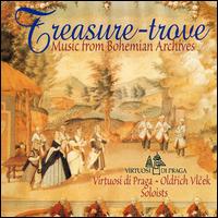 Treasure-Trove: Music from Bohemian Archives von Various Artists