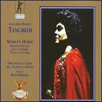 Rossini: Tancredi von Marilyn Horne