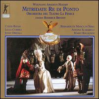 Mozart: Mitridate Redi Ponto von Various Artists