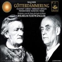 Wagner: Götterdämmerung von Wilhelm Furtwängler