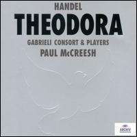 Handel: Theodora von Paul McCreesh