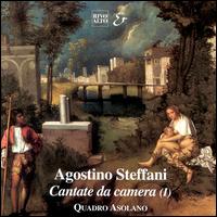 Steffani: Cantata da camera (I) von Quadro Asolano