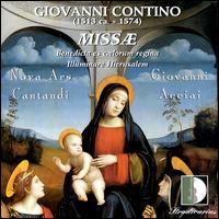 Contino: Masses von Various Artists