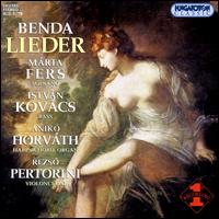 Georg Anton Benda: Lieder von Various Artists