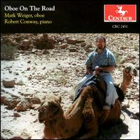 Oboe on the Road von Mark Weiger