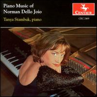 Piano Music of Norman Dello Joio von Tanya Stambuk