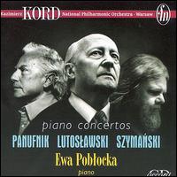 Piano Concertos von Ewa Poblocka