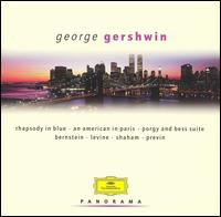 Panorama: George Gershwin von Various Artists