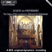 Jacques van Oortmerssen: The Organ of Sint Lambertus von Jacques van Oortmerssen