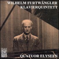 Furtwängler: Piano Quintet von Various Artists