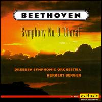 Beethoven: Symphony No. 9 "Choral" von Various Artists