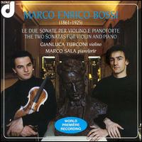 Bossi: Violin Sonatas von Various Artists