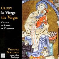 Cluny: The Virgin von Venance Fortunat Ensemble