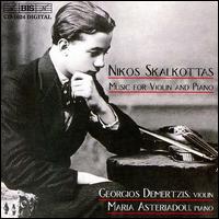 Skalkottas, Nikos von Various Artists