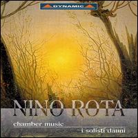 Nino Rota: Chamber Music von Various Artists