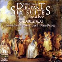 Dieupart: Fluite Suites von Various Artists